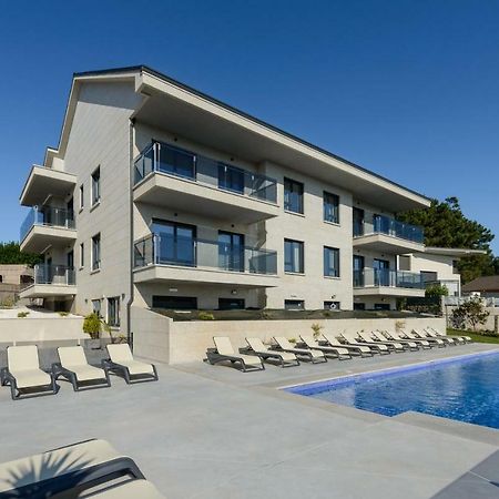סנשנשו Apartamentos Onzamar מראה חיצוני תמונה