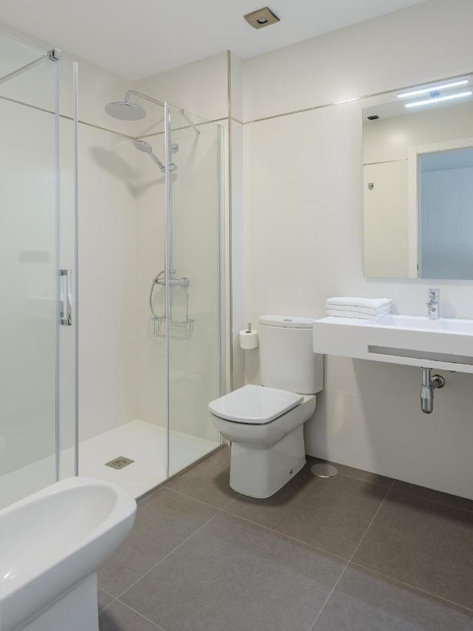 סנשנשו Apartamentos Onzamar חדר תמונה