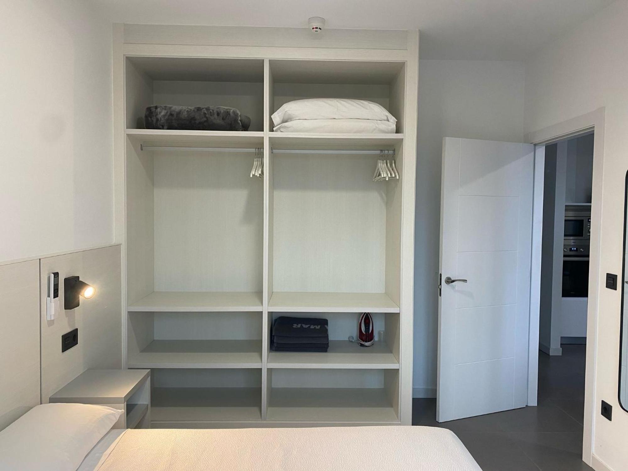 סנשנשו Apartamentos Onzamar מראה חיצוני תמונה