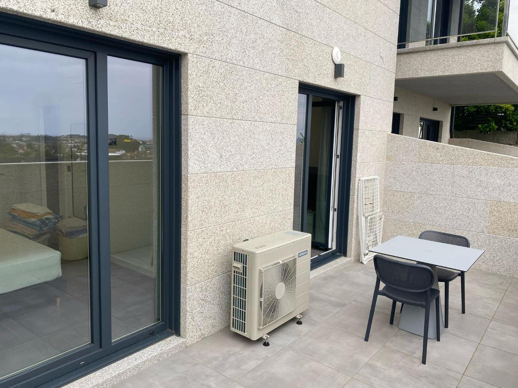 סנשנשו Apartamentos Onzamar מראה חיצוני תמונה