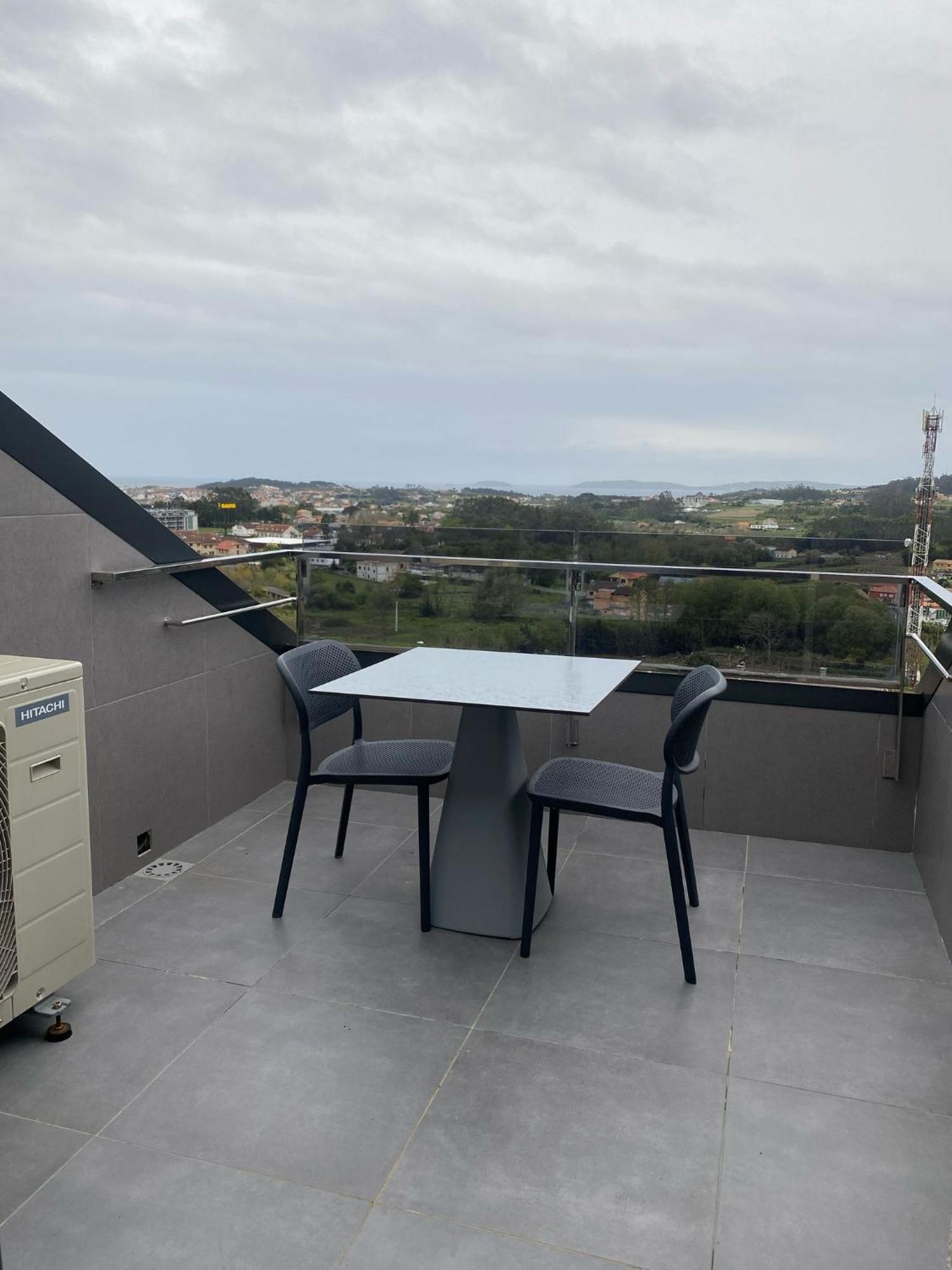 סנשנשו Apartamentos Onzamar מראה חיצוני תמונה
