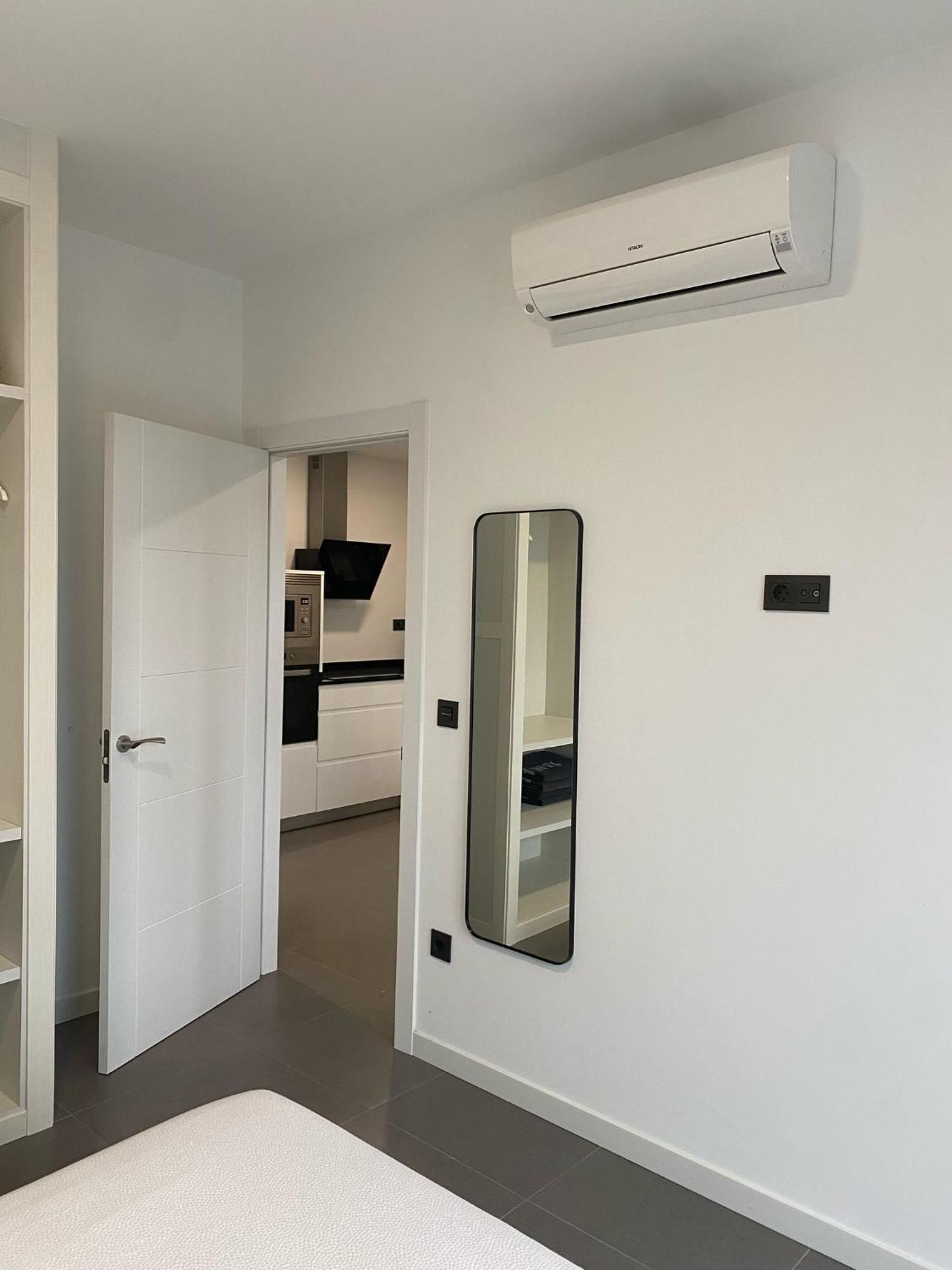 סנשנשו Apartamentos Onzamar חדר תמונה