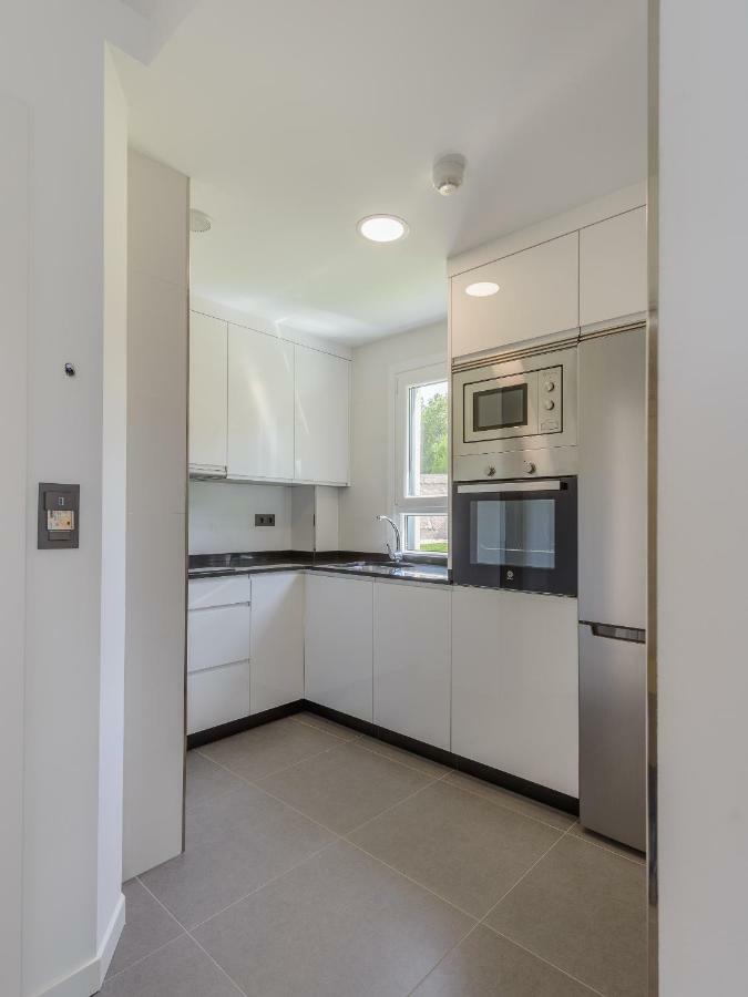 סנשנשו Apartamentos Onzamar מראה חיצוני תמונה