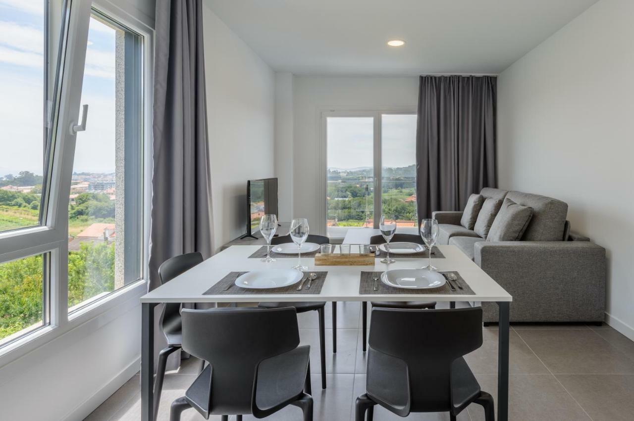 סנשנשו Apartamentos Onzamar מראה חיצוני תמונה