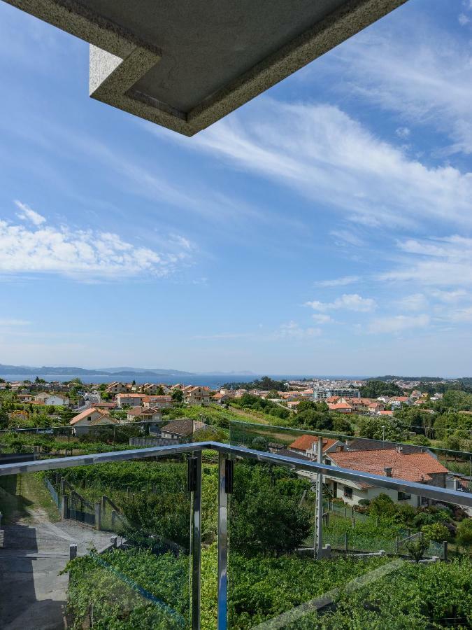 סנשנשו Apartamentos Onzamar מראה חיצוני תמונה